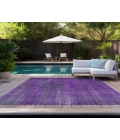Chantille ACN552 Purple 10' x 14' Rug