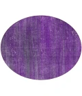 Chantille ACN552 Purple 8' x 8' Rug