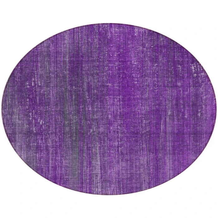 Chantille ACN552 Purple 8' x 8' Rug