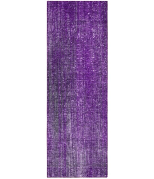 Chantille ACN552 Purple 2'3" x 7'6" Rug