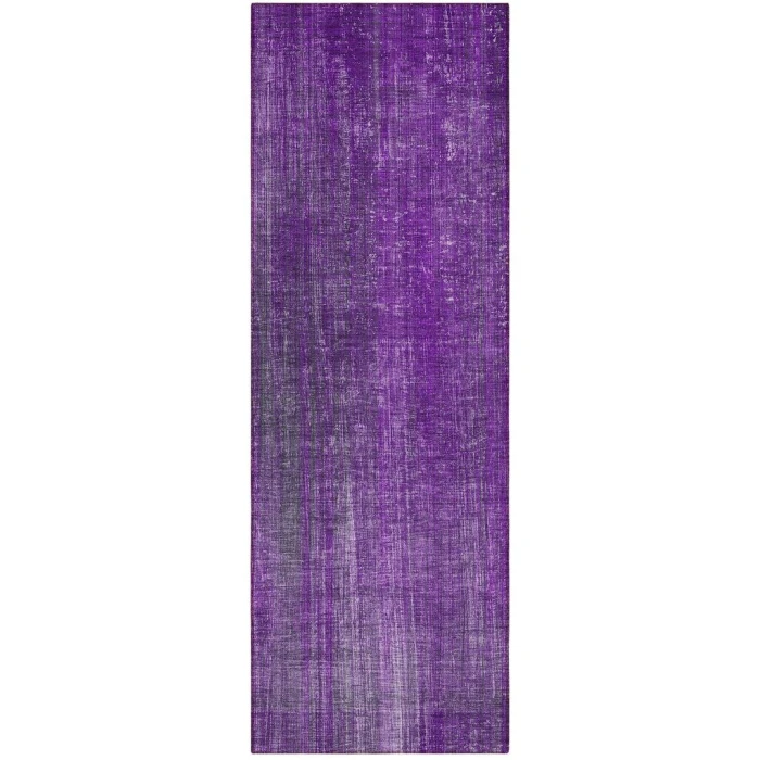 Chantille ACN552 Purple 2'3" x 7'6" Rug