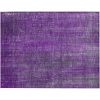 Addison Chantille ACN552 Purple 1 ft. 8 in. x 2 ft. 6 in. Rectangle Rug