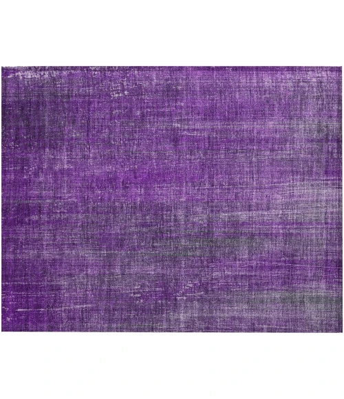 Chantille ACN552 Purple 1'8" x 2'6" Rug