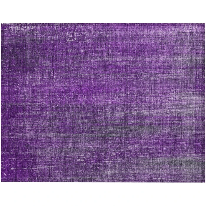 Chantille ACN552 Purple 1'8" x 2'6" Rug