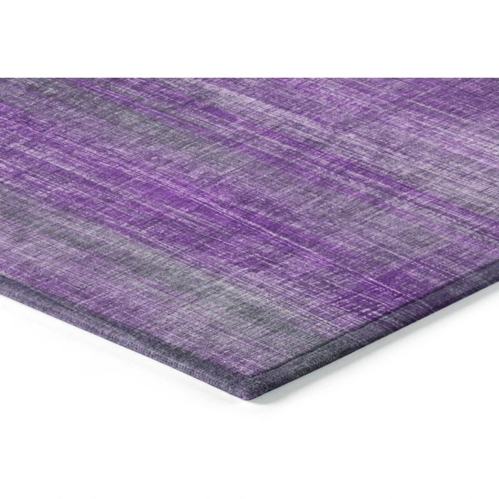 Chantille ACN552 Purple 5' x 7'6" Rug