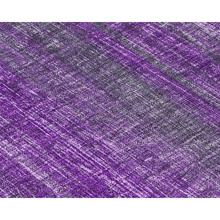 Chantille ACN552 Purple 5' x 7'6" Rug