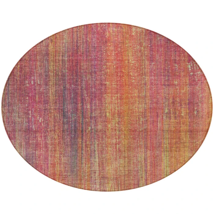 Chantille ACN552 Red 8' x 8' Rug