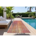 Chantille ACN552 Red 2'3" x 7'6" Rug