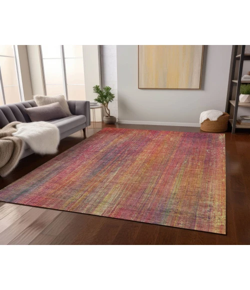 Chantille ACN552 Red 10' x 14' Rug