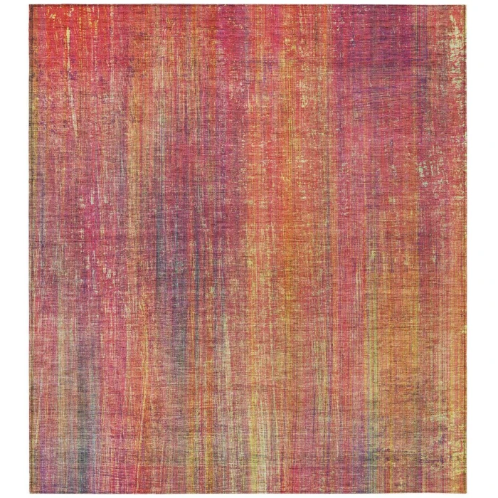 Chantille ACN552 Red 3' x 5' Rug