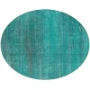 Addison Chantille ACN552 Teal 8 ft. x 8 ft. Round Rug