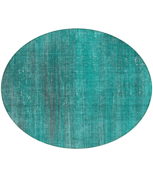 Chantille ACN552 Teal 8' x 8' Rug