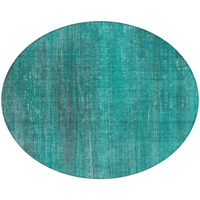 Chantille ACN552 Teal 8' x 8' Rug