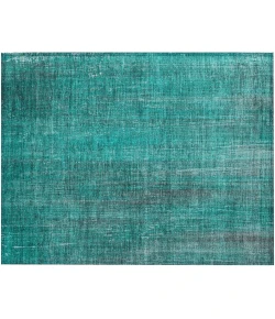 Addison Chantille ACN552 Teal 1 ft. 8 in. x 2 ft. 6 in. Rectangle Rug