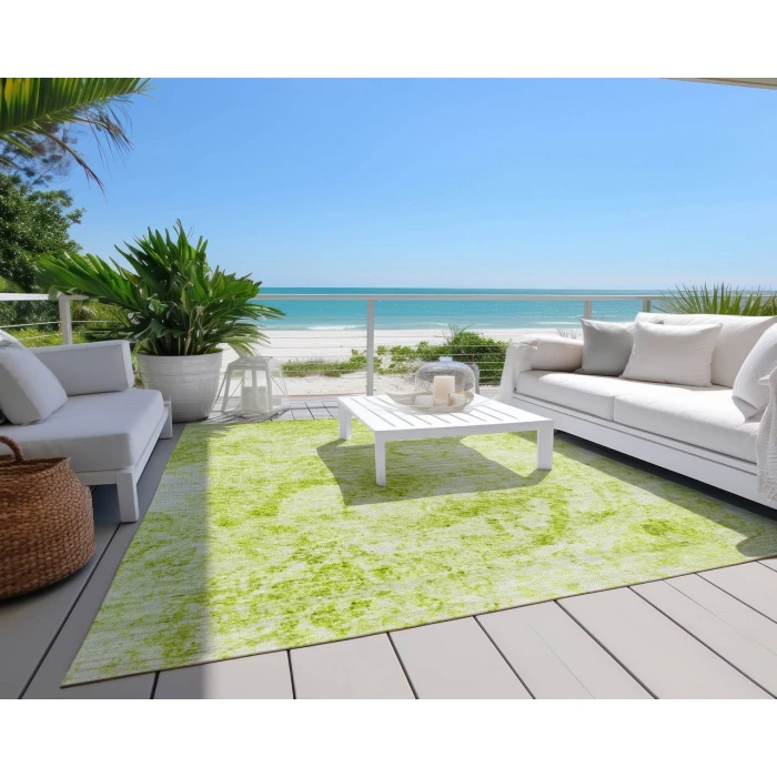 Chantille ACN553 Aloe 9' x 12' Rug