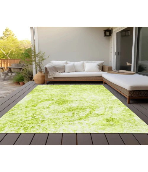 Chantille ACN553 Aloe 5' x 7'6" Rug