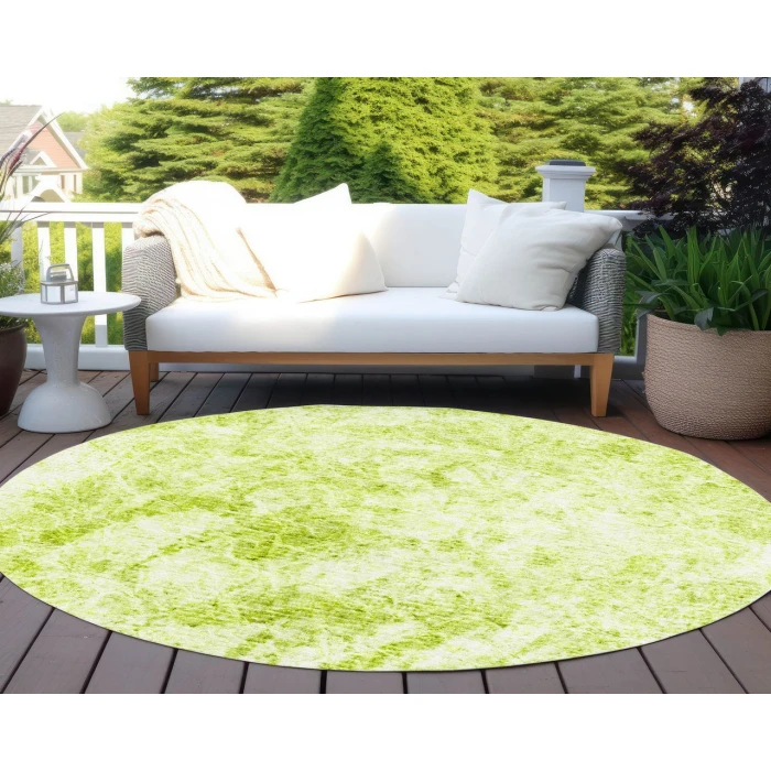 Chantille ACN553 Aloe 8' x 8' Rug