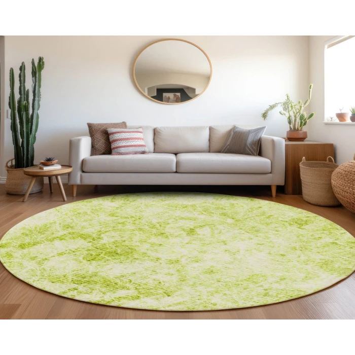 Chantille ACN553 Aloe 8' x 8' Rug