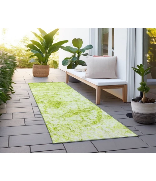 Chantille ACN553 Aloe 2'3" x 7'6" Rug