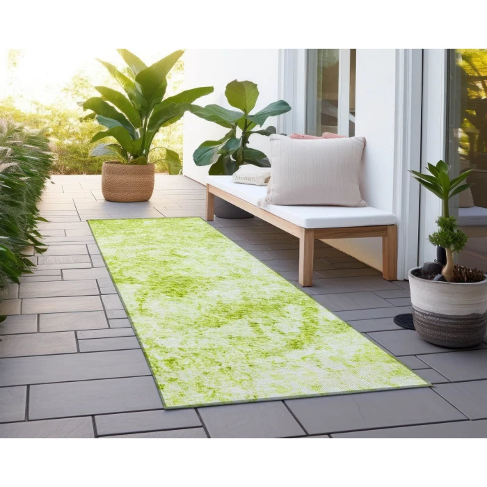 Chantille ACN553 Aloe 2'3" x 7'6" Rug