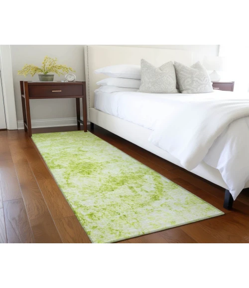 Chantille ACN553 Aloe 2'3" x 7'6" Rug