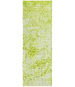 Addison Chantille ACN553 Aloe 2 ft. 3 in. x 7 ft. 6 in. Runner Rug