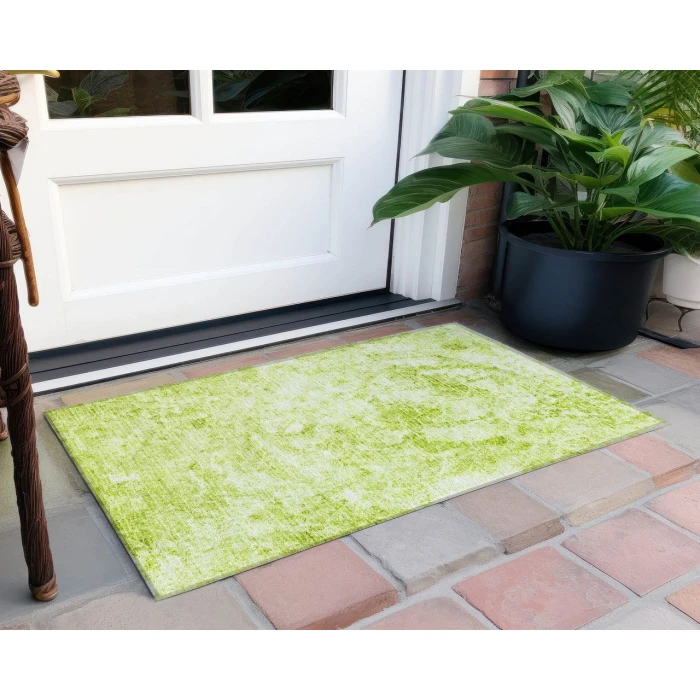 Chantille ACN553 Aloe 1'8" x 2'6" Rug