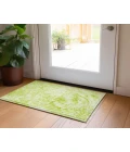 Chantille ACN553 Aloe 1'8" x 2'6" Rug