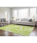 Chantille ACN553 Aloe 5' x 7'6" Rug