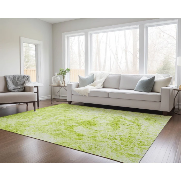 Chantille ACN553 Aloe 9' x 12' Rug