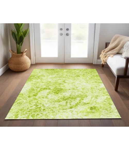 Chantille ACN553 Aloe 5' x 7'6" Rug