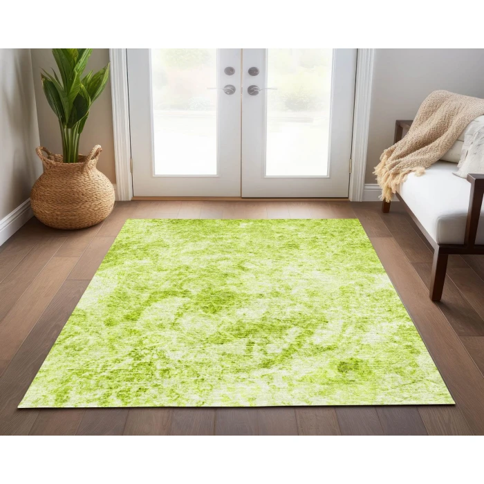 Chantille ACN553 Aloe 9' x 12' Rug