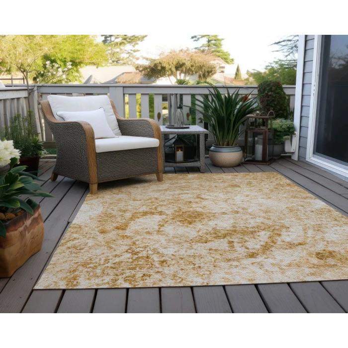 Chantille ACN553 Beige 10' x 14' Rug