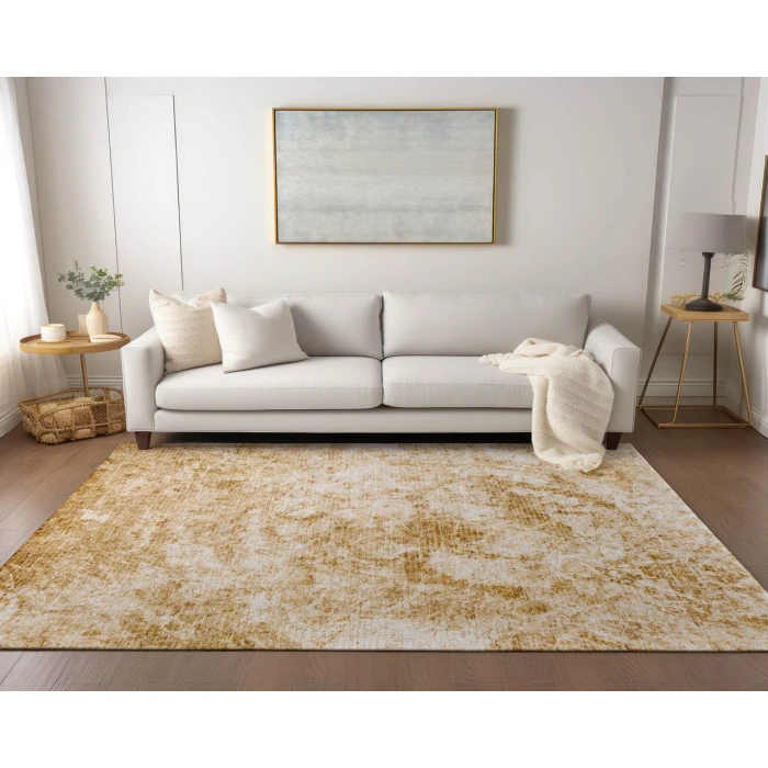 Chantille ACN553 Beige 10' x 14' Rug