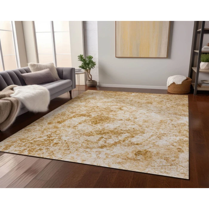 Chantille ACN553 Beige 10' x 14' Rug