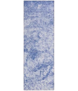 Addison Chantille ACN553 Blue 2 ft. 3 in. x 7 ft. 6 in. Runner Rug