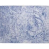 Addison Chantille ACN553 Blue 1 ft. 8 in. x 2 ft. 6 in. Rectangle Rug