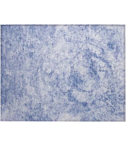Addison Chantille ACN553 Blue 1 ft. 8 in. x 2 ft. 6 in. Rectangle Rug