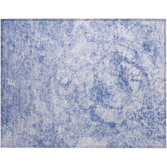 Chantille ACN553 Blue 1'8" x 2'6" Rug