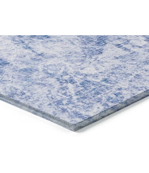 Chantille ACN553 Blue 8' x 8' Rug
