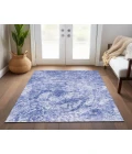 Chantille ACN553 Blue 8' x 10' Rug