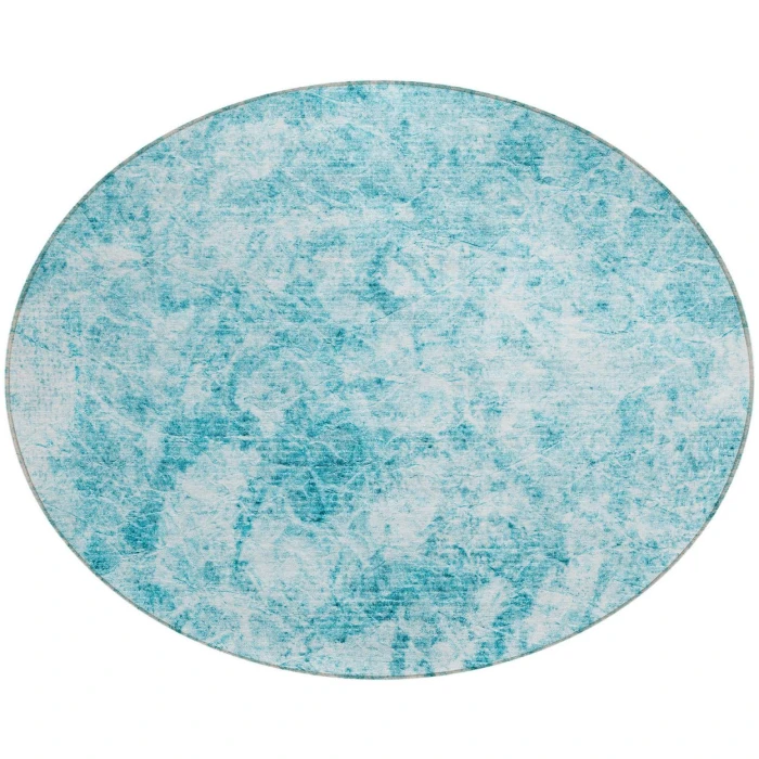 Chantille ACN553 Teal 8' x 8' Rug