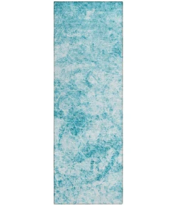 Addison Chantille ACN553 Teal 2 ft. 3 in. x 7 ft. 6 in. Runner Rug