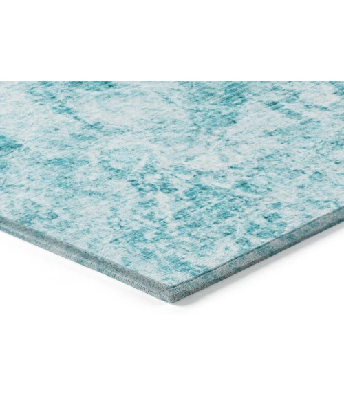 Chantille ACN553 Teal 2'3" x 7'6" Rug