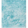 Addison Chantille ACN553 Teal 8 ft. x 10 ft. Rectangle Rug