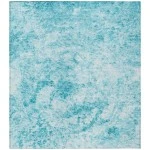 Addison Chantille ACN553 Teal 2 ft. 6 in. x 3 ft. 10 in. Rectangle Rug