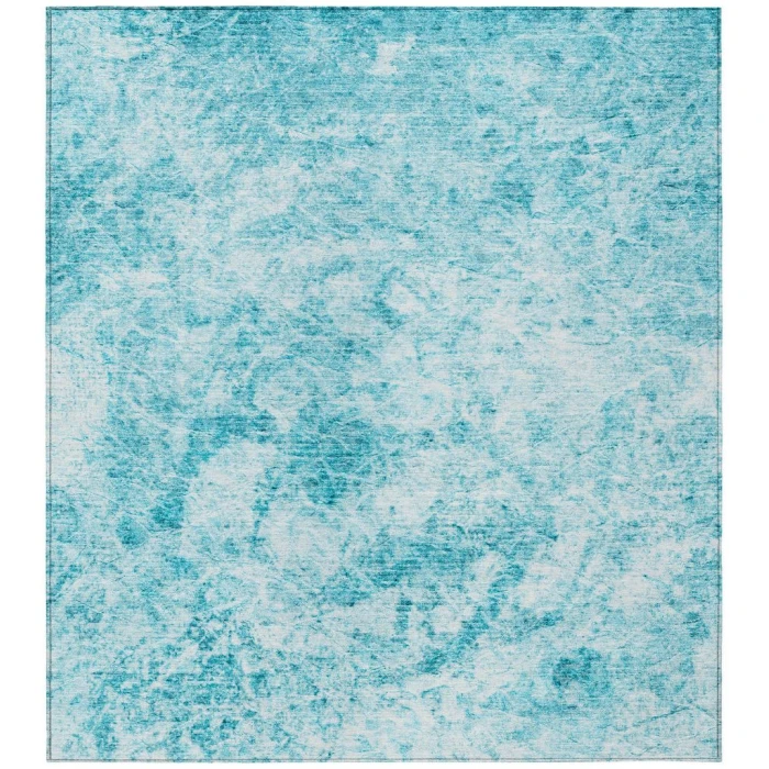 Chantille ACN553 Teal 8' x 10' Rug