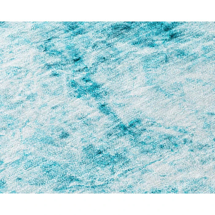 Chantille ACN553 Teal 8' x 10' Rug