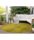 Chantille ACN554 Gold 8' x 8' Rug