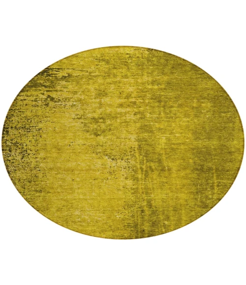 Chantille ACN554 Gold 8' x 8' Rug
